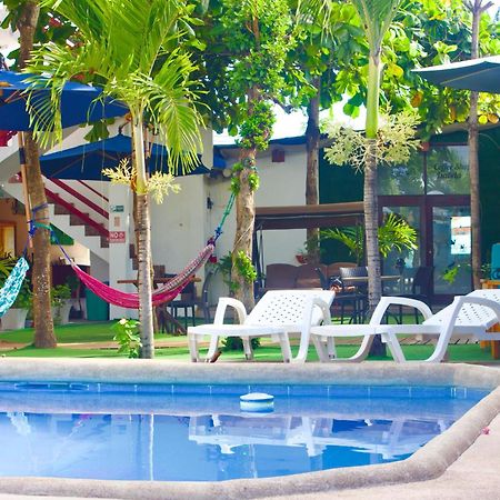 Galapagos Isabela Hotel Loja Puerto Villamil Buitenkant foto