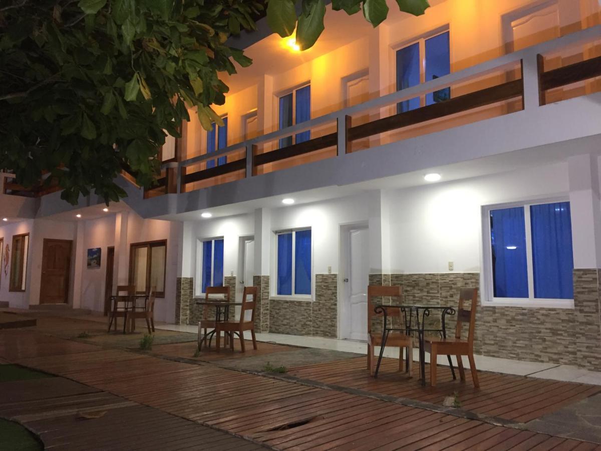 Galapagos Isabela Hotel Loja Puerto Villamil Buitenkant foto