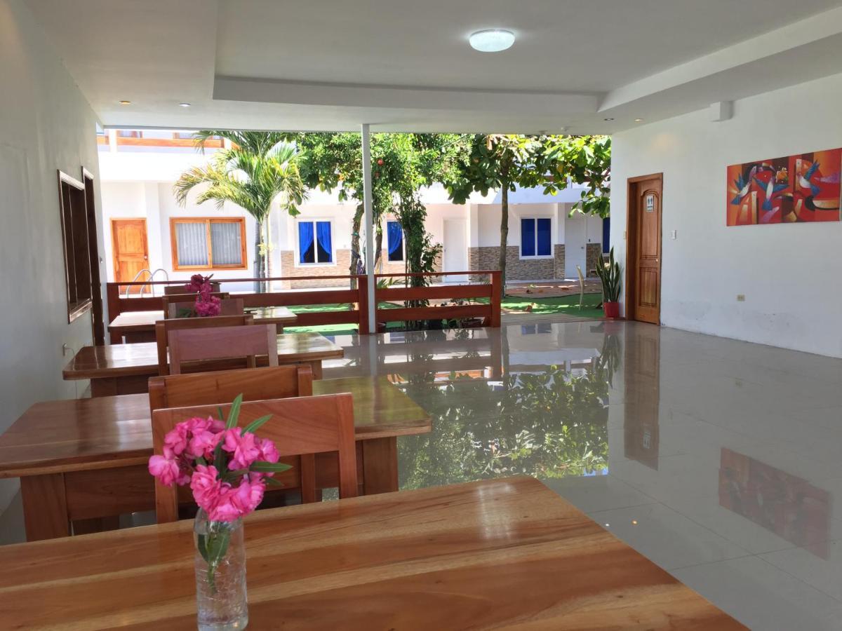Galapagos Isabela Hotel Loja Puerto Villamil Buitenkant foto