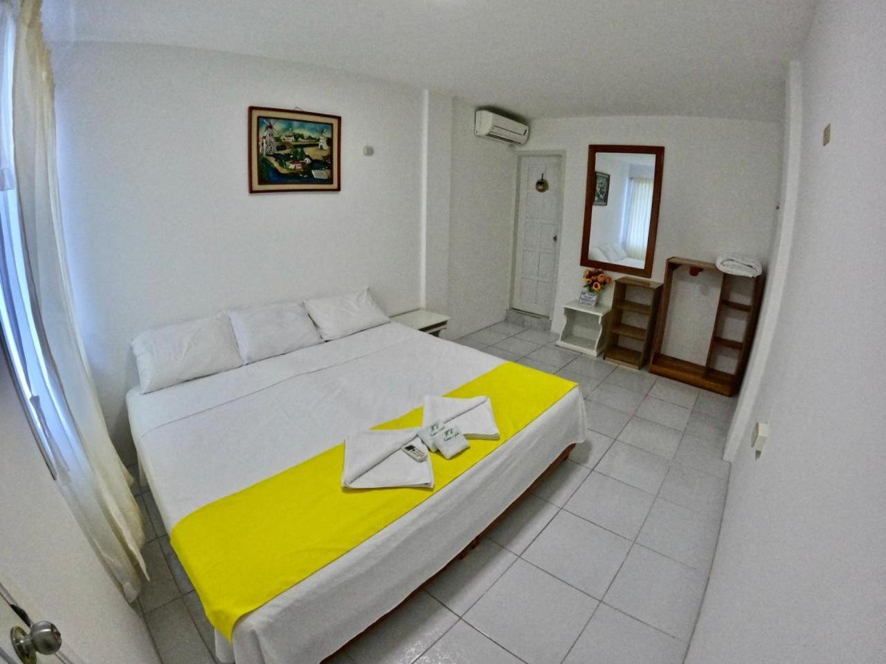 Galapagos Isabela Hotel Loja Puerto Villamil Buitenkant foto