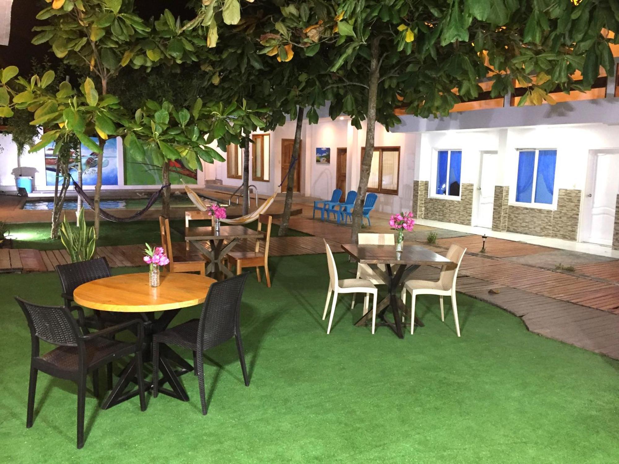 Galapagos Isabela Hotel Loja Puerto Villamil Buitenkant foto