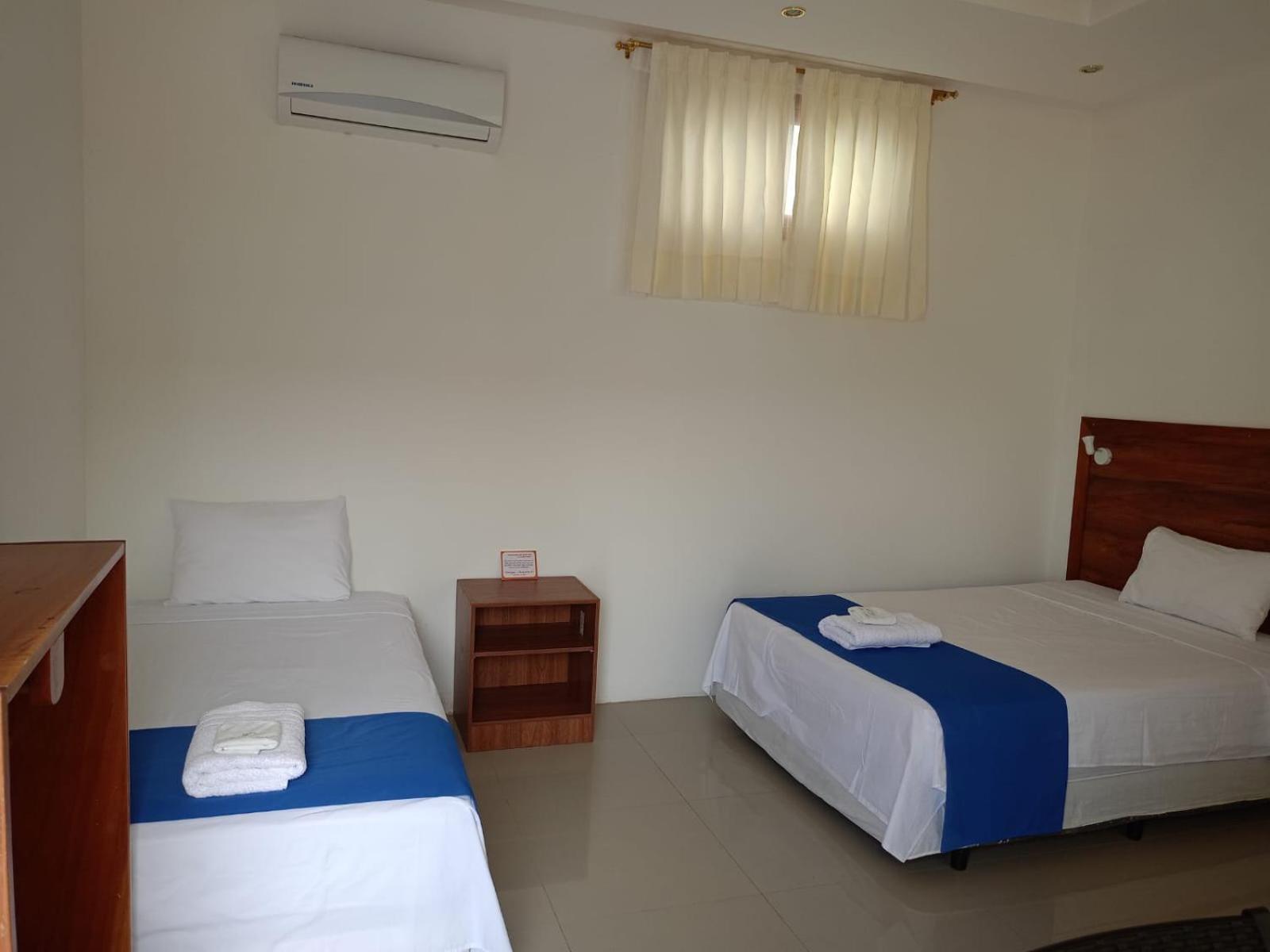 Galapagos Isabela Hotel Loja Puerto Villamil Buitenkant foto