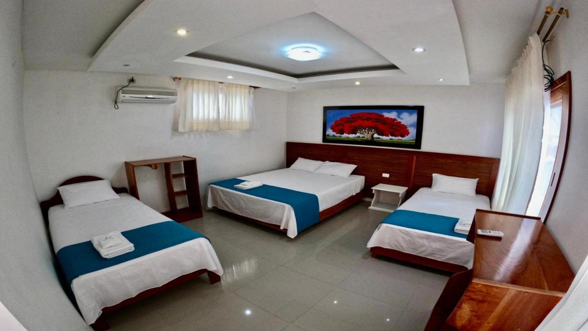 Galapagos Isabela Hotel Loja Puerto Villamil Buitenkant foto