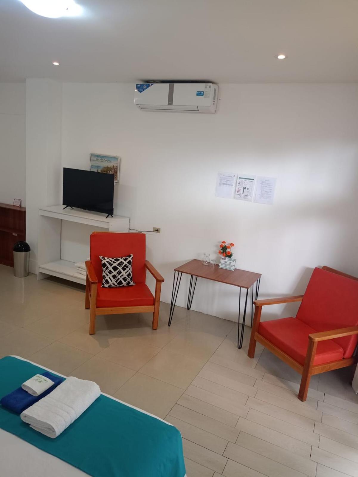 Galapagos Isabela Hotel Loja Puerto Villamil Buitenkant foto