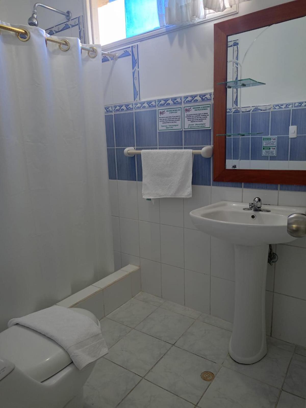 Galapagos Isabela Hotel Loja Puerto Villamil Buitenkant foto