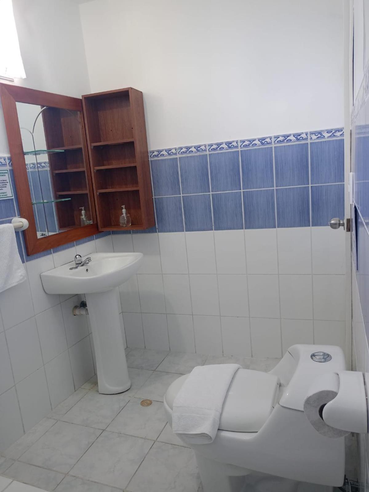 Galapagos Isabela Hotel Loja Puerto Villamil Buitenkant foto