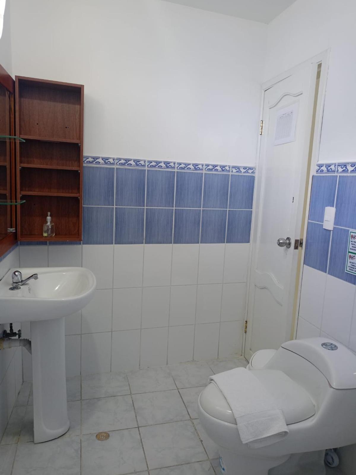 Galapagos Isabela Hotel Loja Puerto Villamil Buitenkant foto
