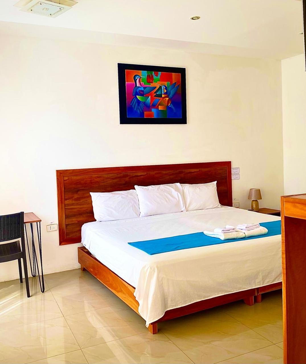 Galapagos Isabela Hotel Loja Puerto Villamil Buitenkant foto