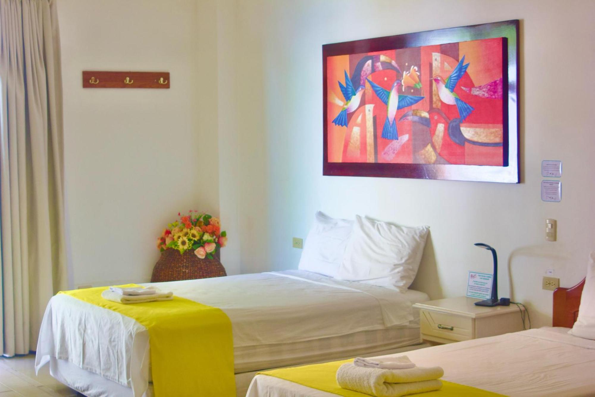 Galapagos Isabela Hotel Loja Puerto Villamil Buitenkant foto