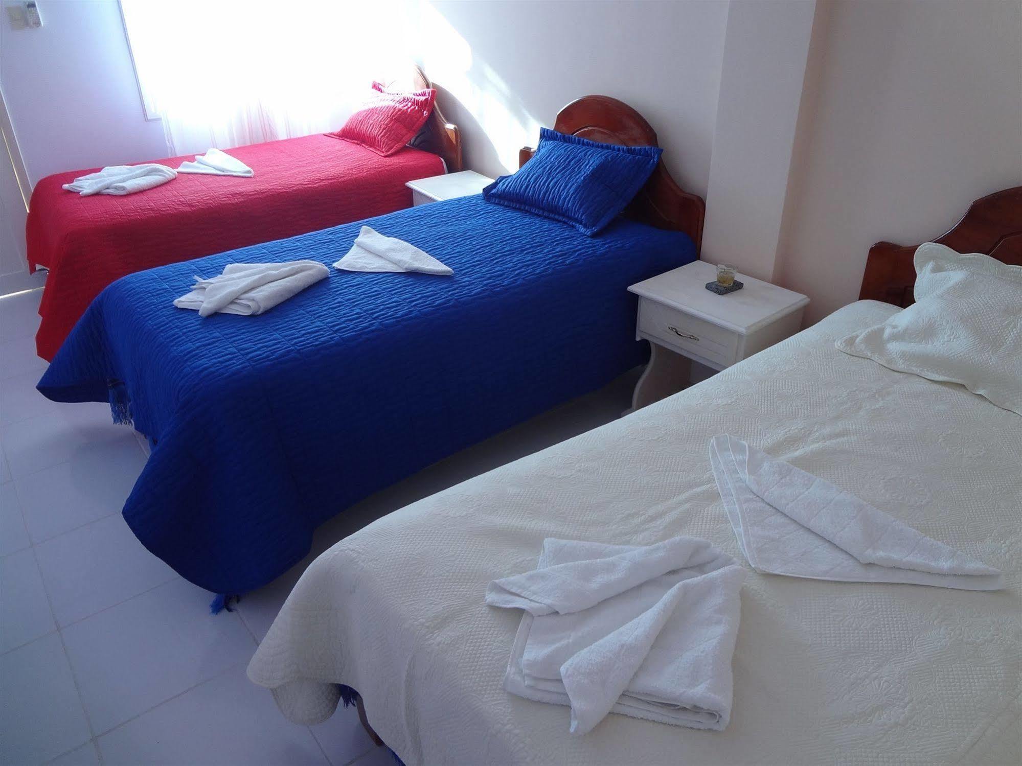 Galapagos Isabela Hotel Loja Puerto Villamil Buitenkant foto